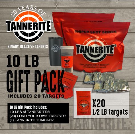 tenerite|Shop – Tannerite™